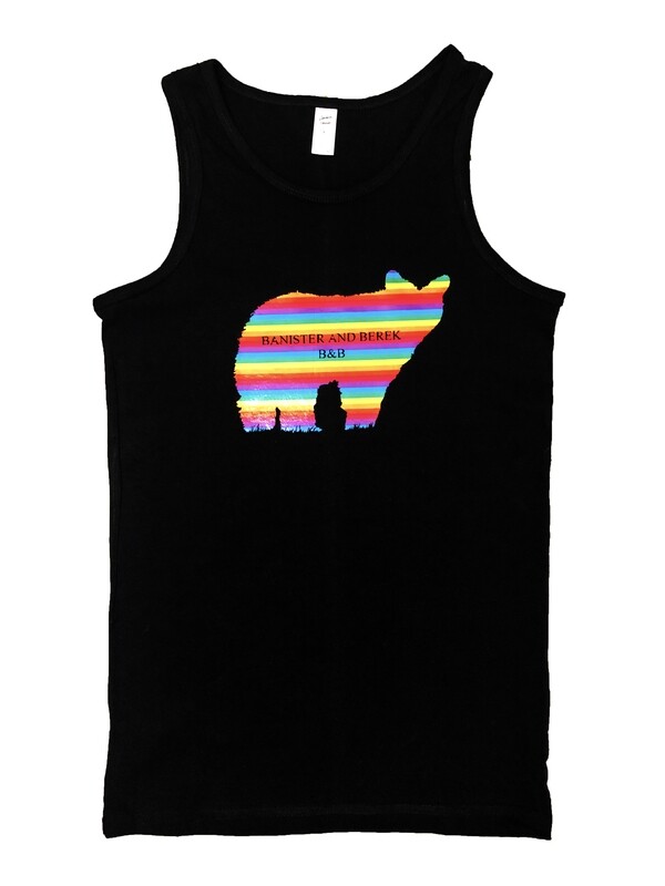 Bear Pride Tank