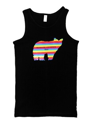 Bear Pride Tank