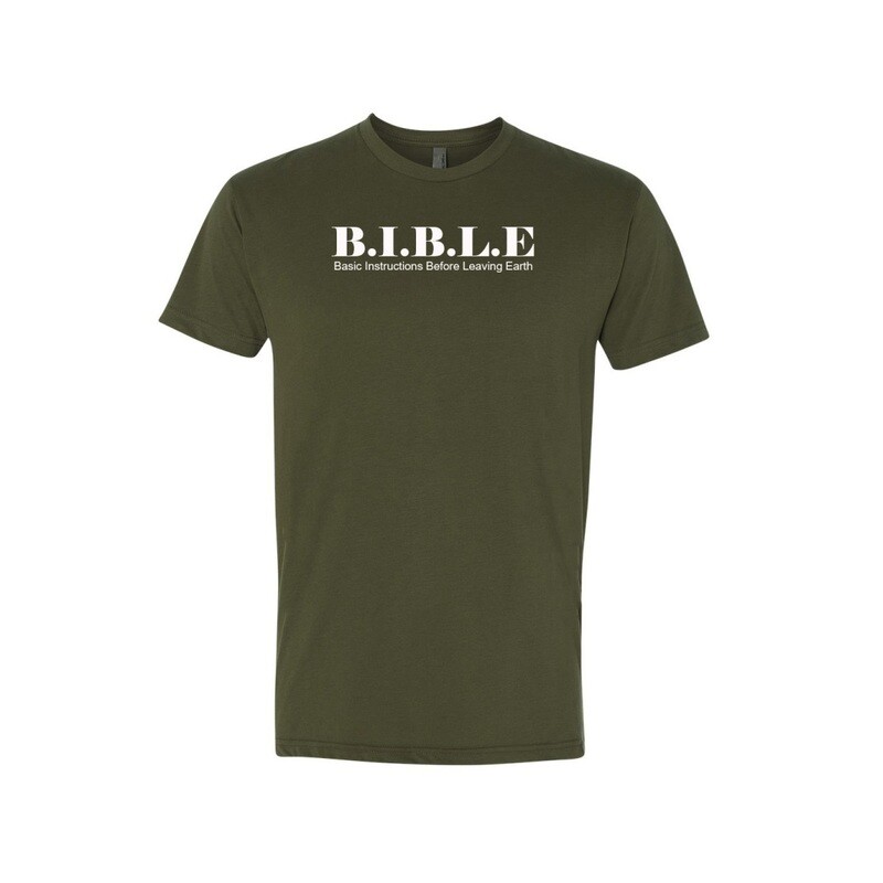 B.I.B.L.E. (Basic Instructions Before Leaving Earth)