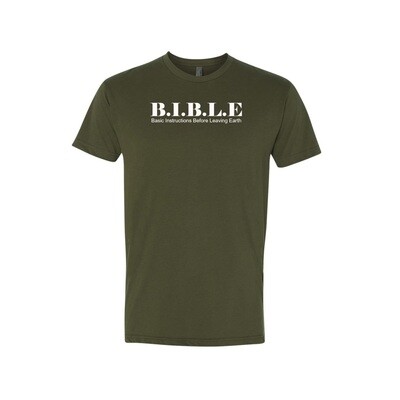 B.I.B.L.E. (Basic Instructions Before Leaving Earth)