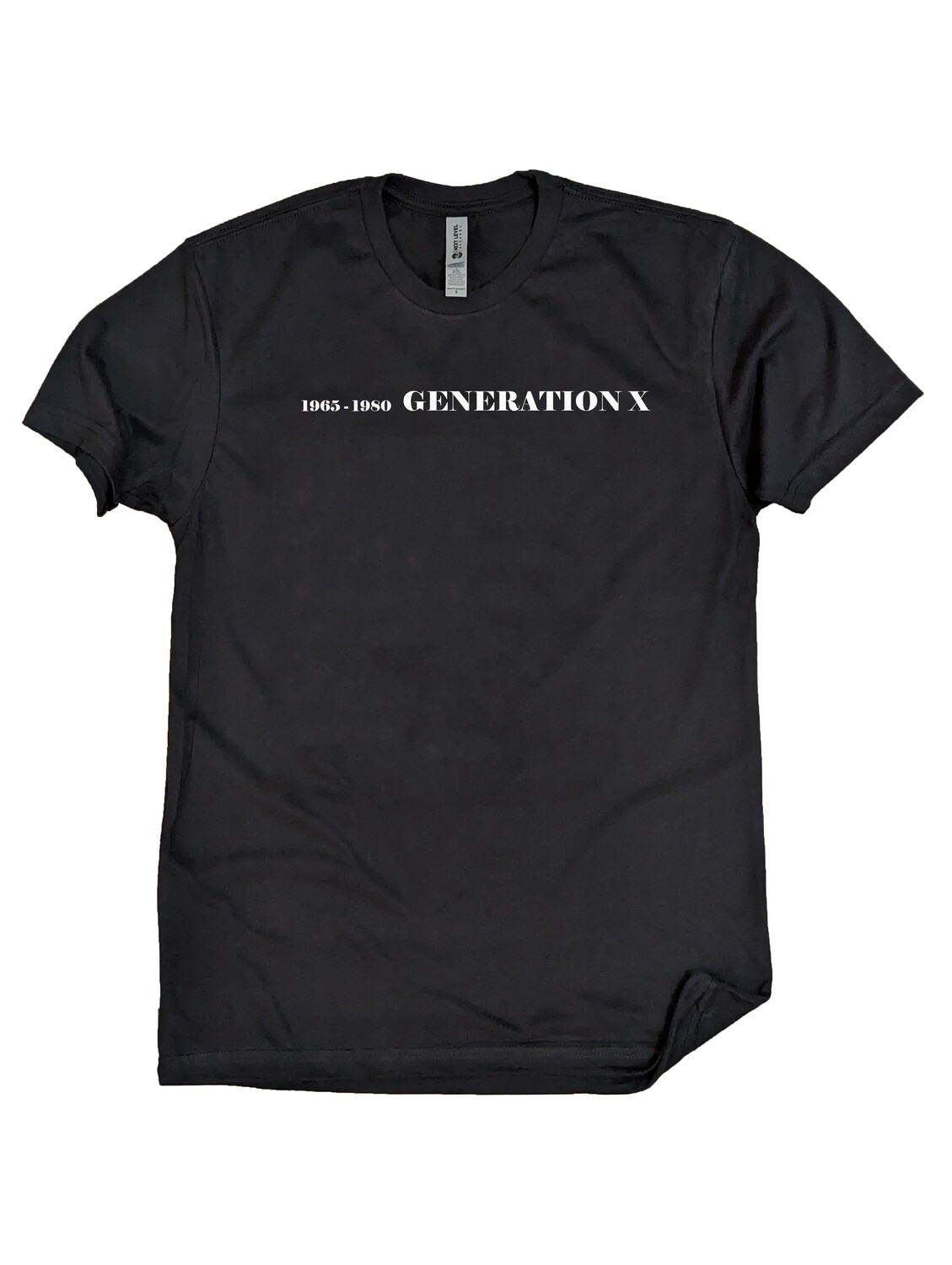 1965-1980 GENERATION X