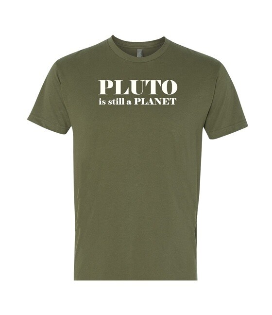 PLUTO is still a PLANET