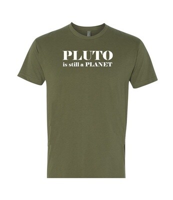 PLUTO is still a PLANET