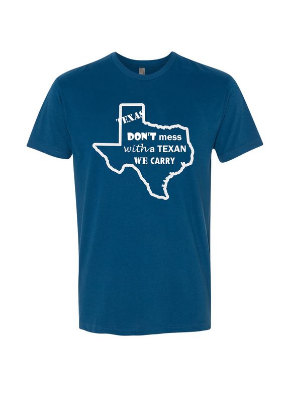 Texan We Carry
