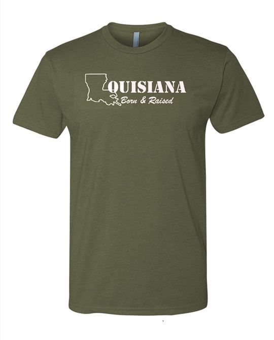 LOUISIANA Born &amp; Raised
