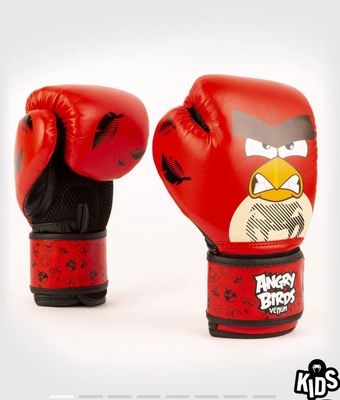 Kids Boxing Gloves Angry Birds - Red - Venum