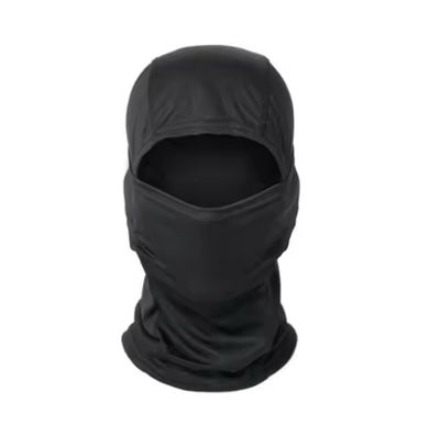 Black Balaclava