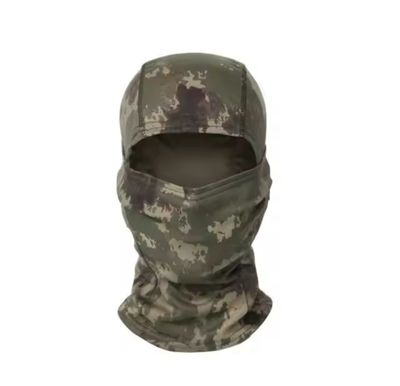 Camouflage Balaclava