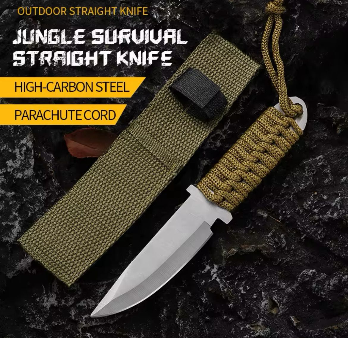Military Tactical Knife