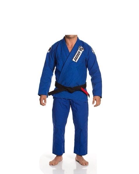 Bad Boy Pro Gi - Kimono - Blue