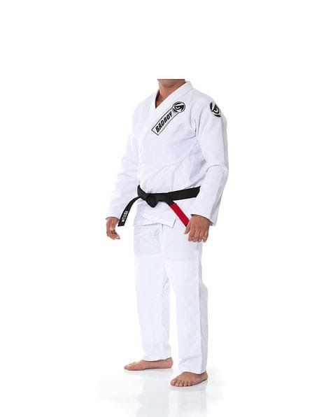 Bad Boy Pro Gi - Kimono - White