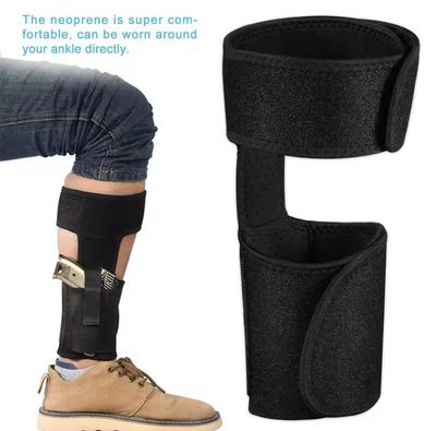 Leg Gun Holder