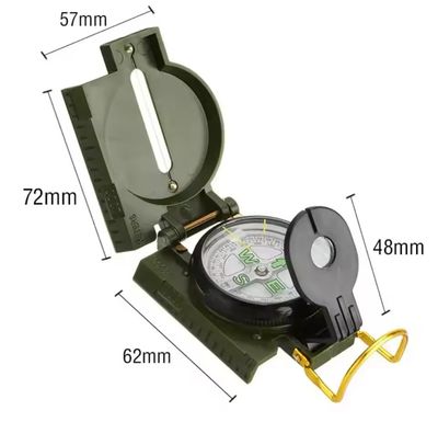 Waterproof Compass