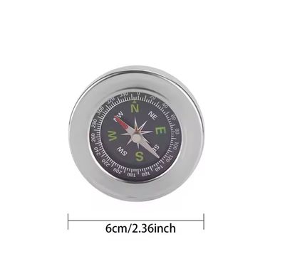 Steel Compass