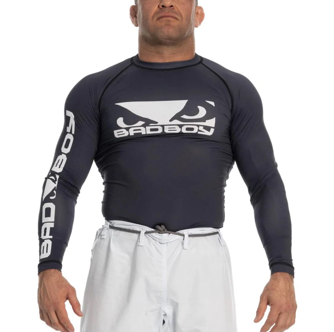 Rashguard Bad Boy Origin Black