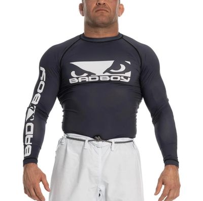 Rashguard Bad Boy Origin Black