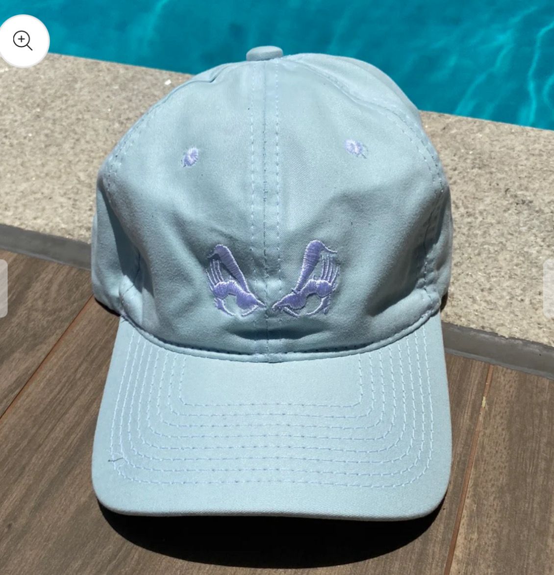 Sexy Machine Hat