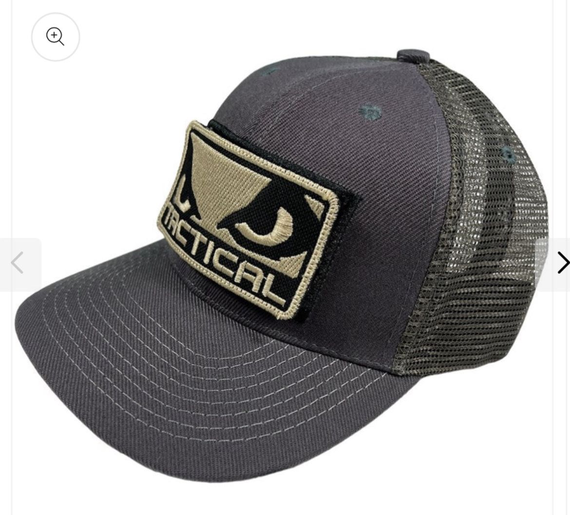 Bad Boy Gunpowder Hat