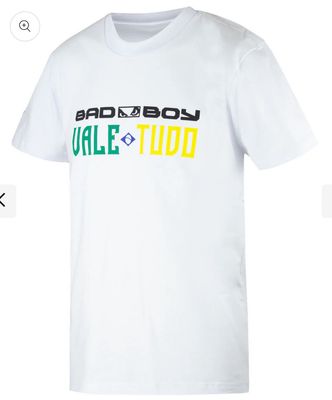 Bad boy vale tudo sale