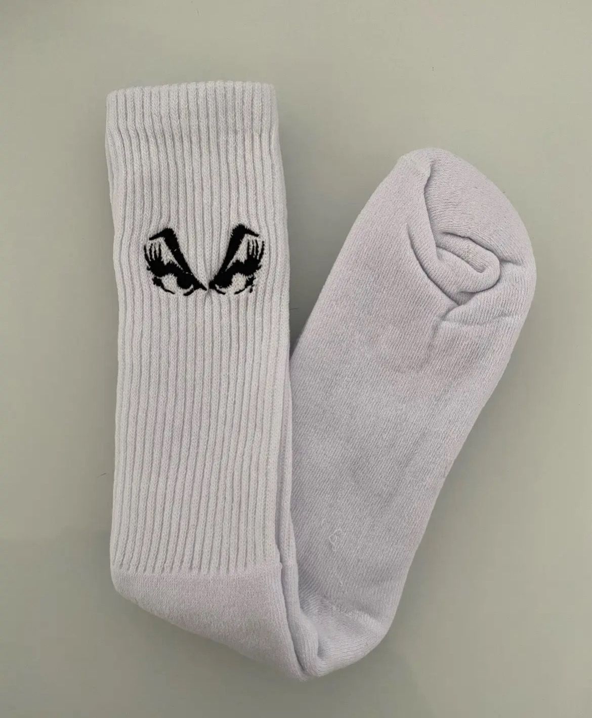 Sexy Machine Girl Socks