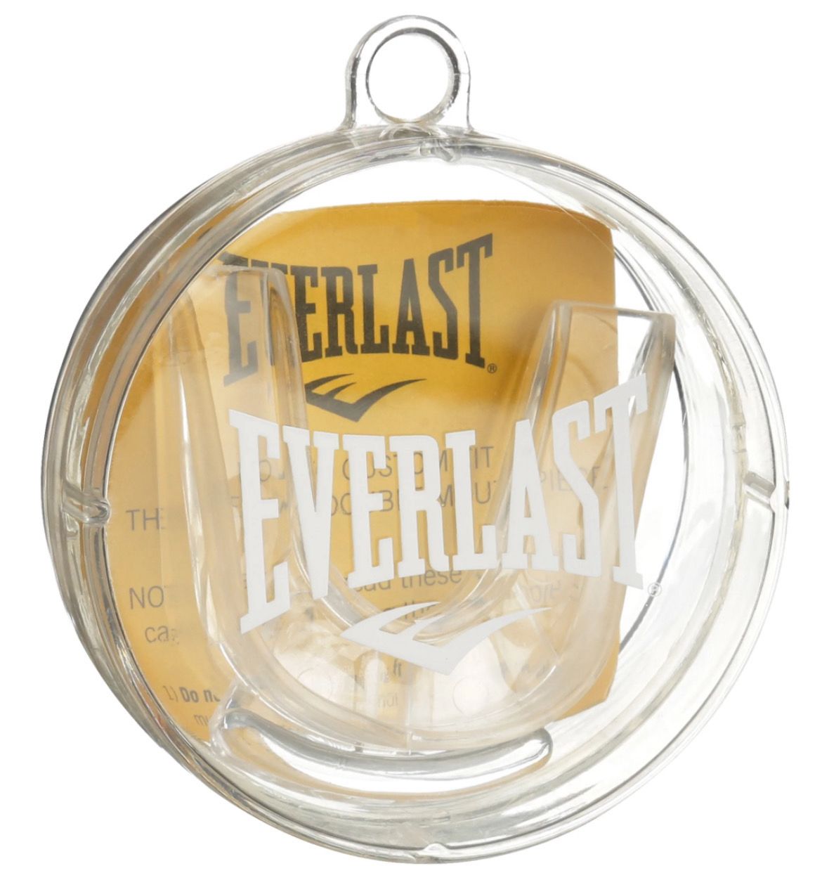 Double Mouthguard Everlast