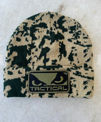 Bad Boy Tactical Beanie