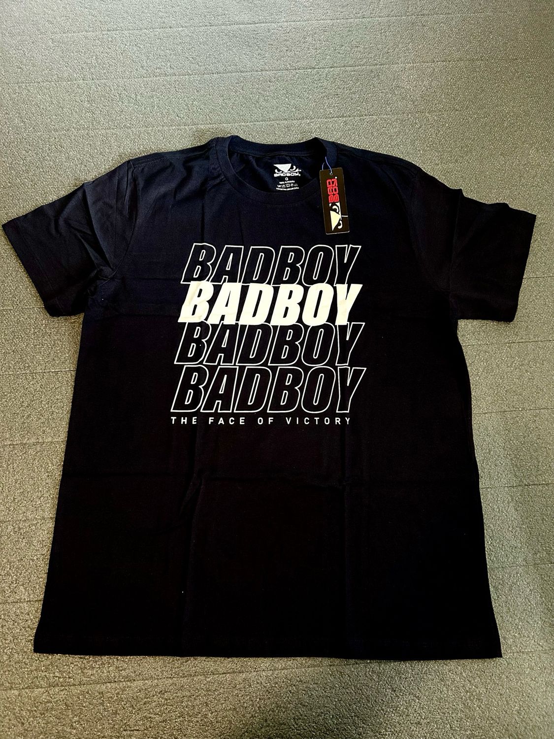 Bad Boy Shirt