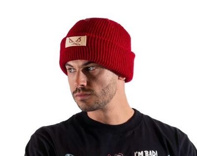 Bad Boy Beanie