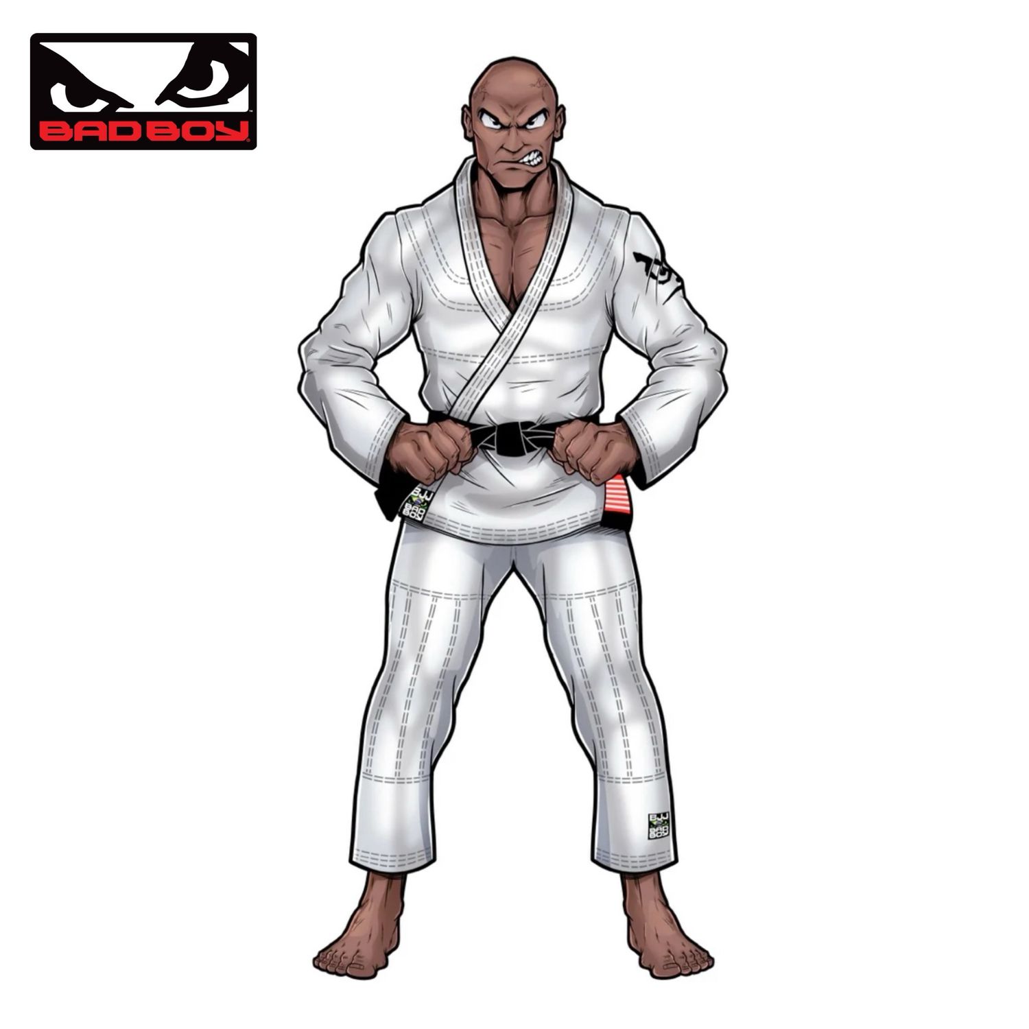 Bad Boy Gi - El Face
