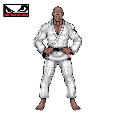 Bad Boy Gi - El Face