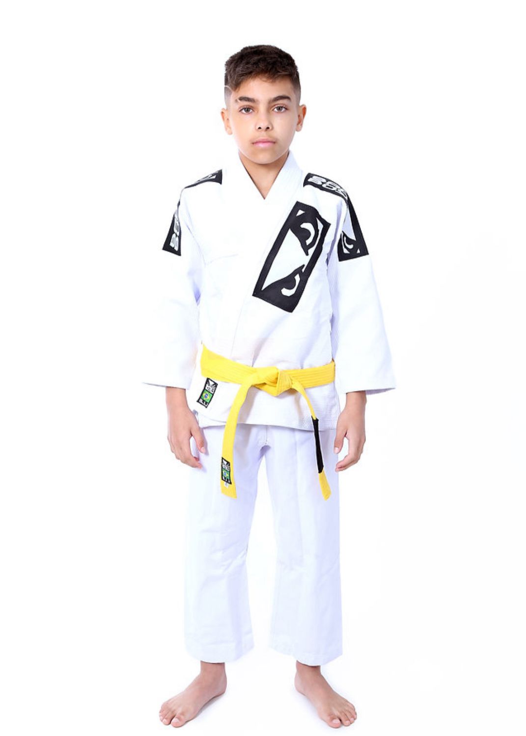 Kids Bad Boy Gi