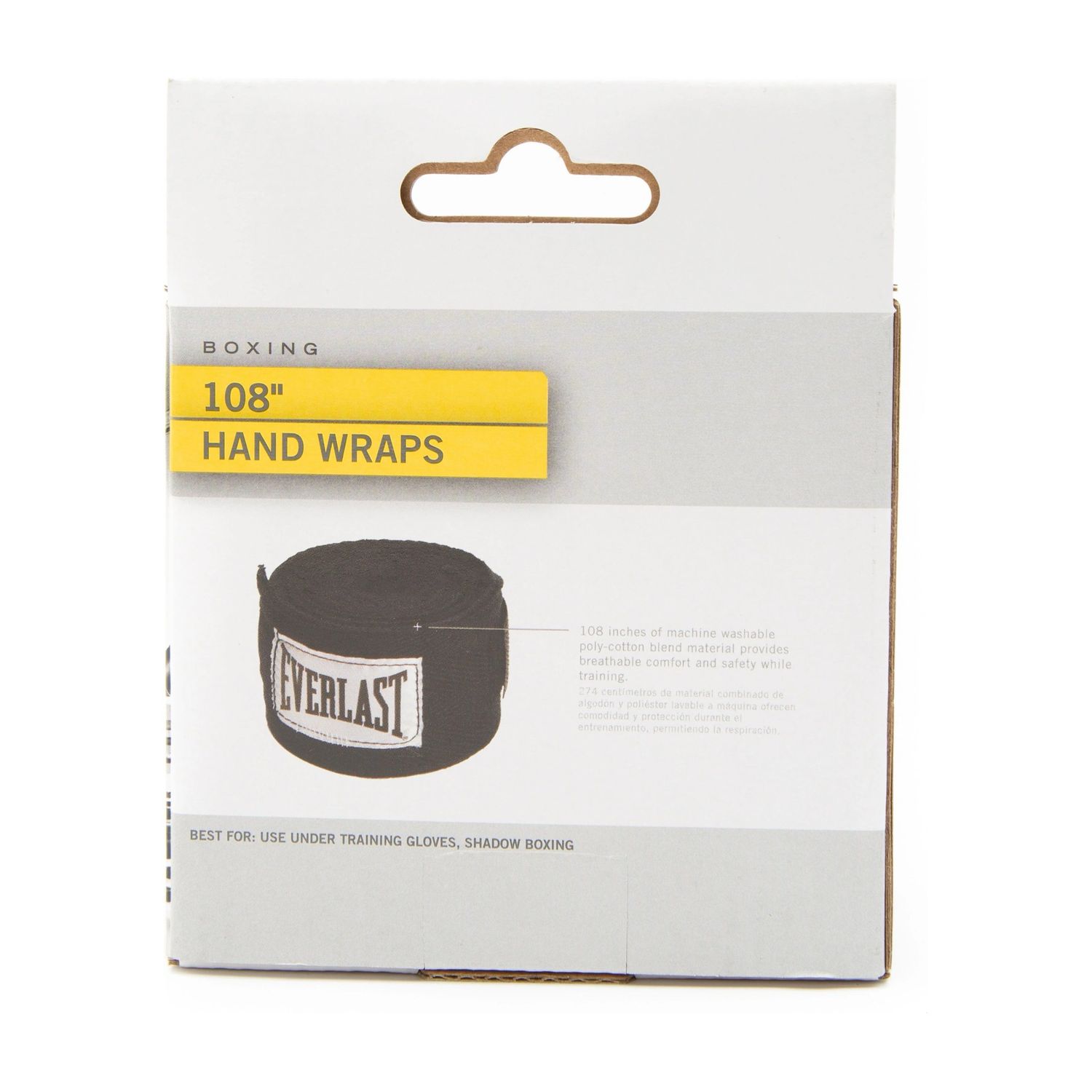 Everlast 108” Hand Wraps