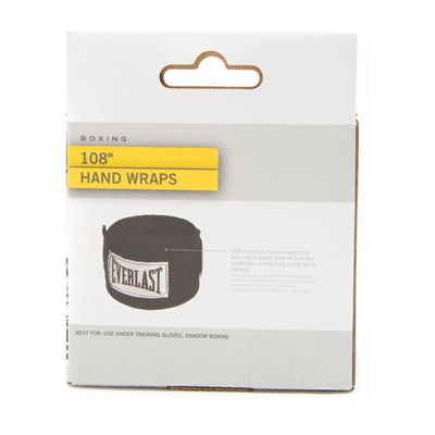 Everlast 108” Hand Wraps