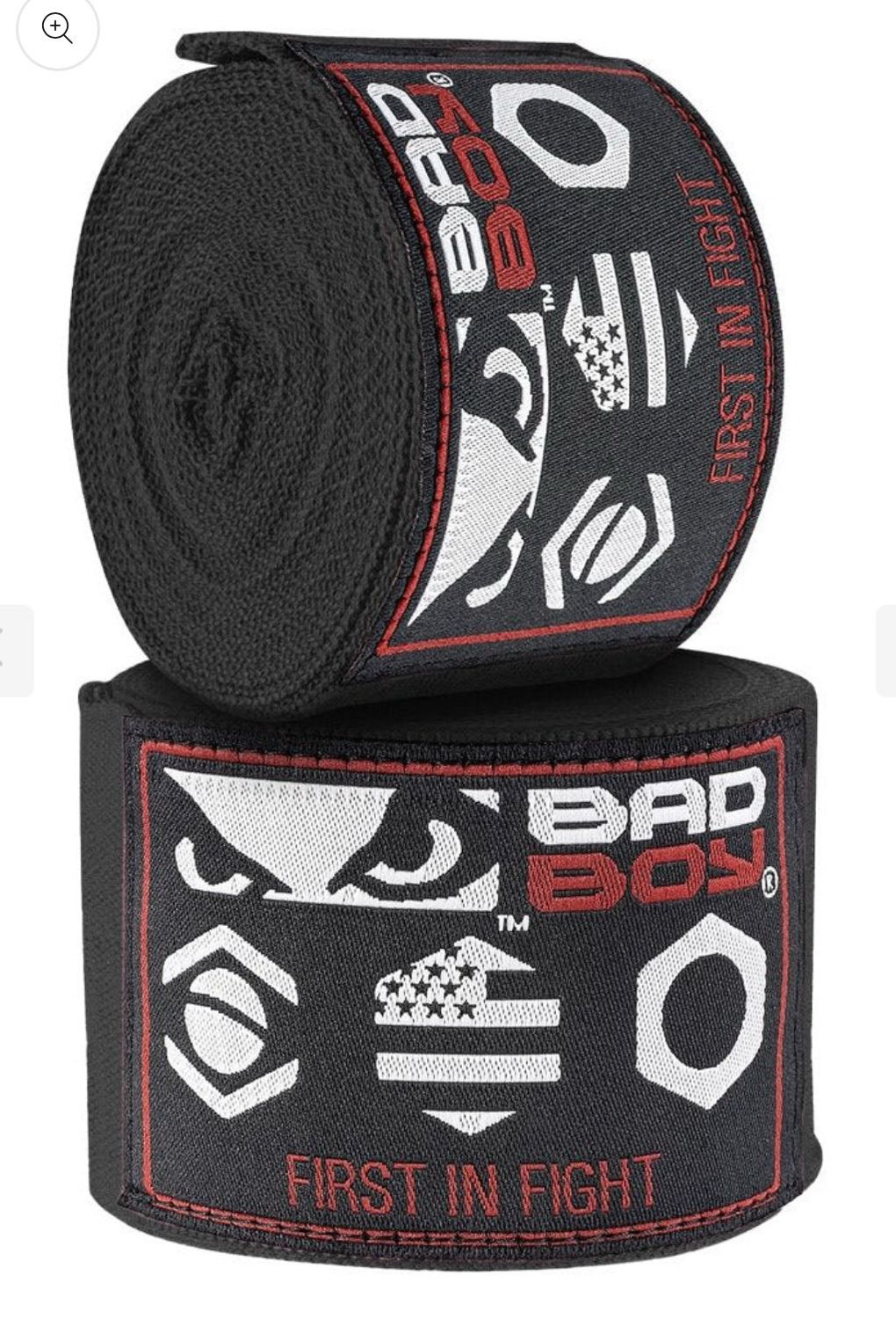 Bad Boy Wraps