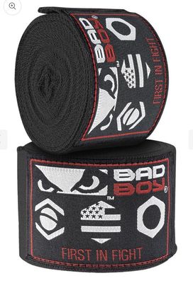 Bad Boy Wraps