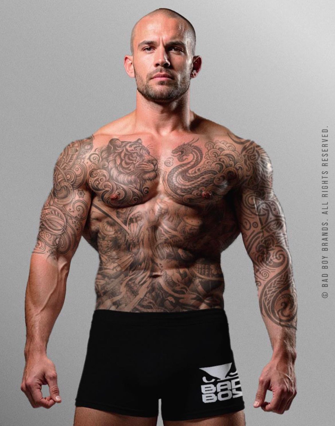 Vale Tudo Shorts