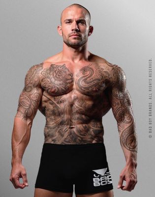 Vale Tudo Shorts