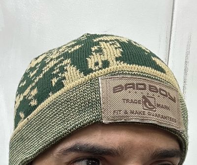 Bad Boy Tactical Beanie