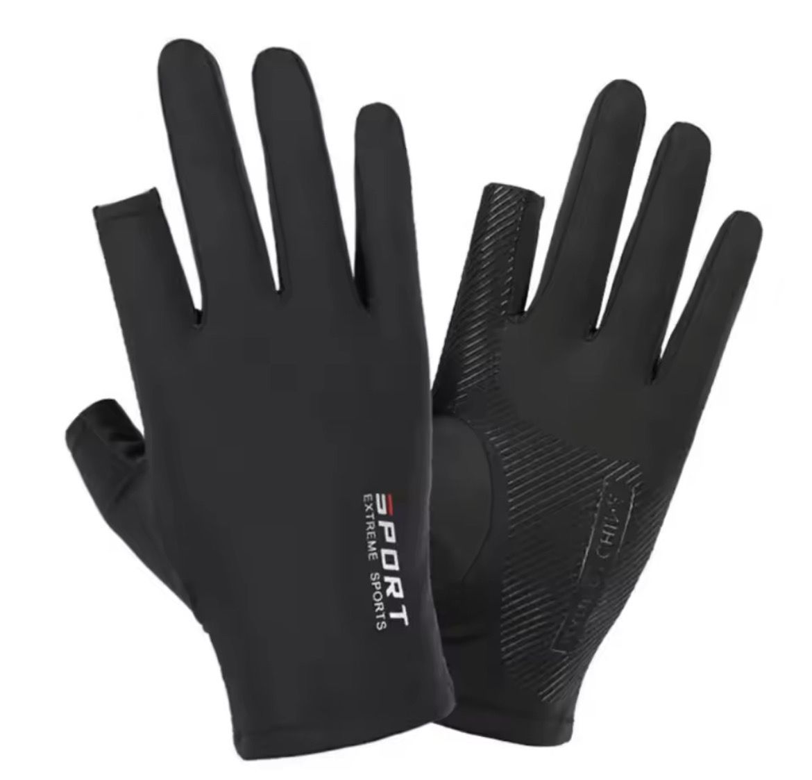 Halffinger Gloves