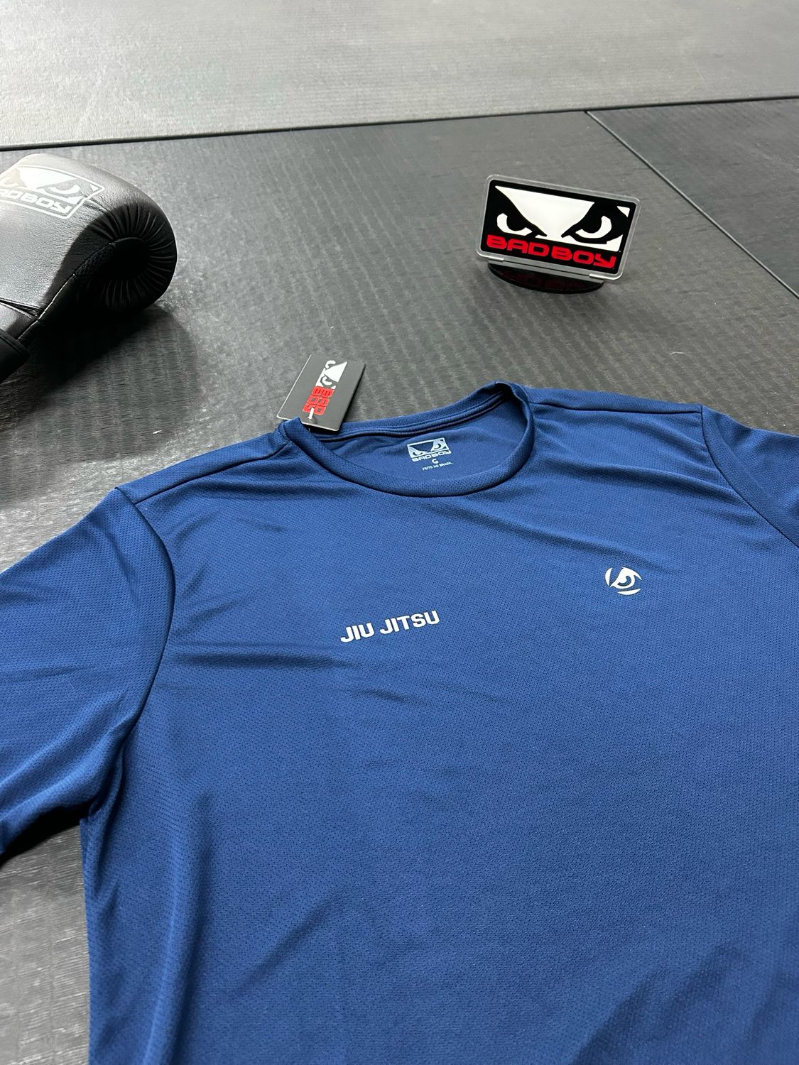 Bad Boy Shirt Jiu Jitsu - Free Shipping
