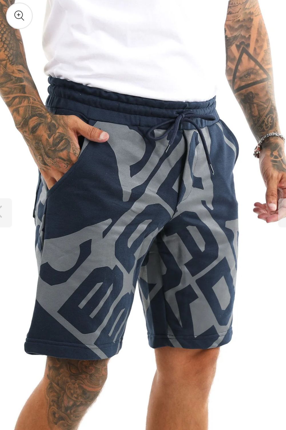 Bad Boy US3 Shorts