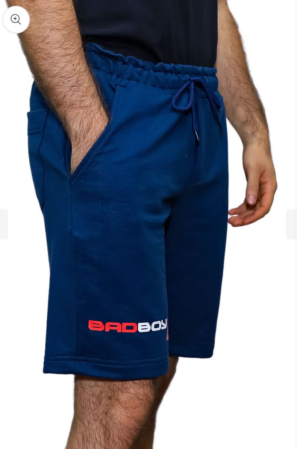 Bad Boy Core Shorts
