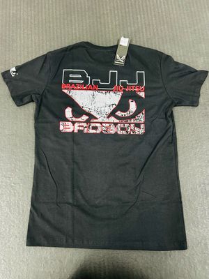 Bad Boy BJJ Shirt