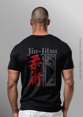 Bad Boy Jiu Jitsu Shirt