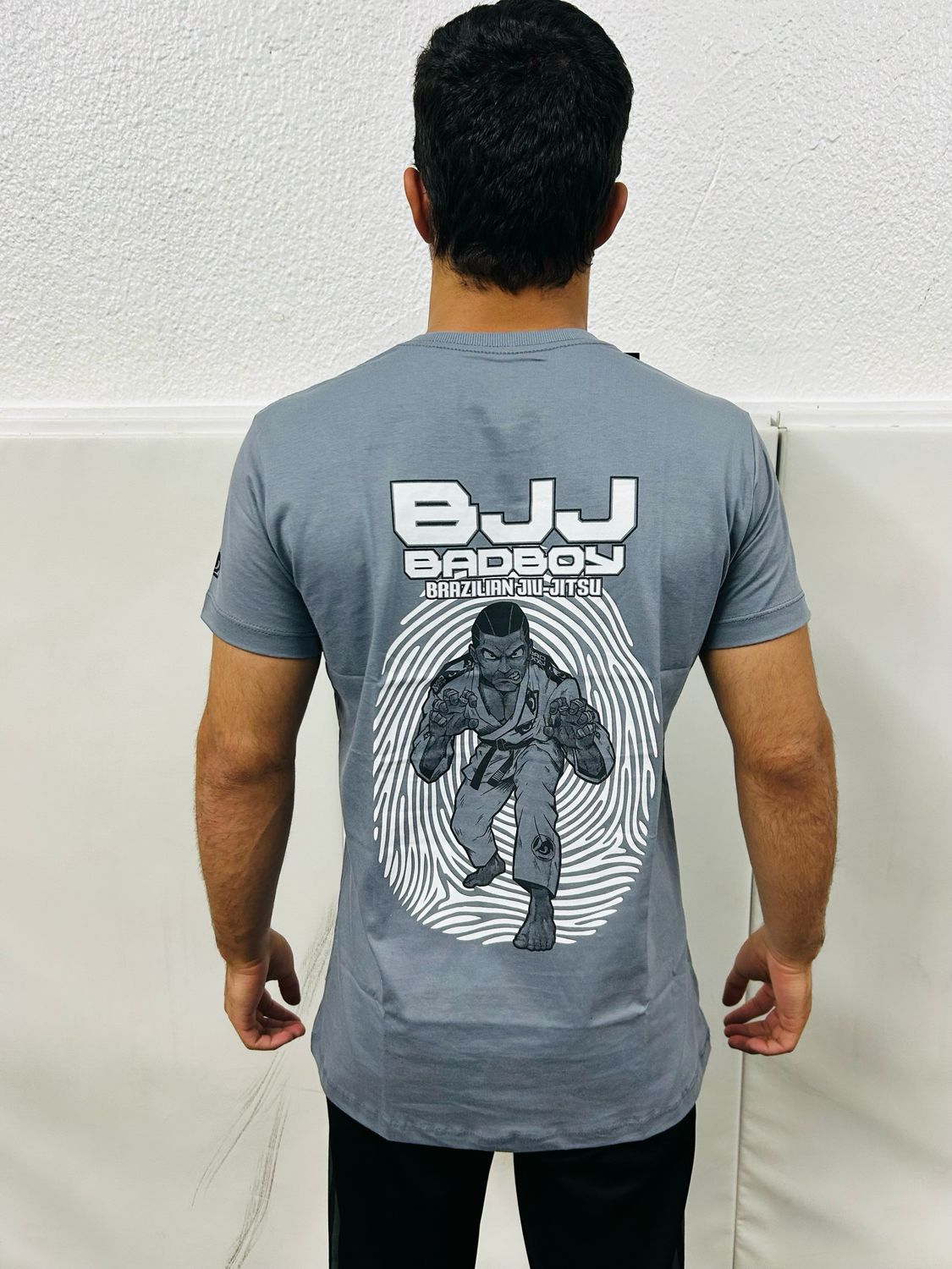 Bad Boy BJJ Shirt