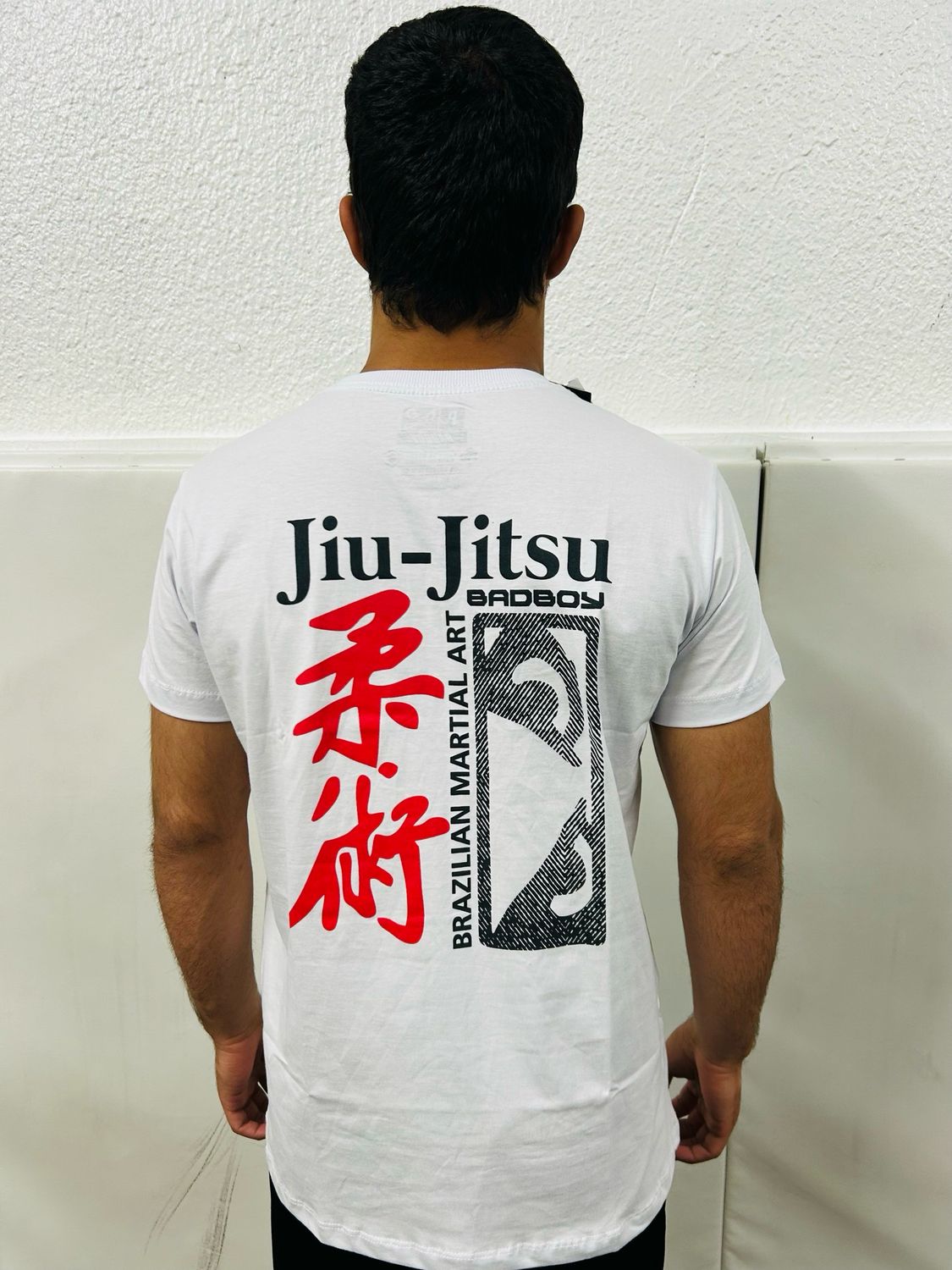 Bad Boy Jiu Jitsu Shirt