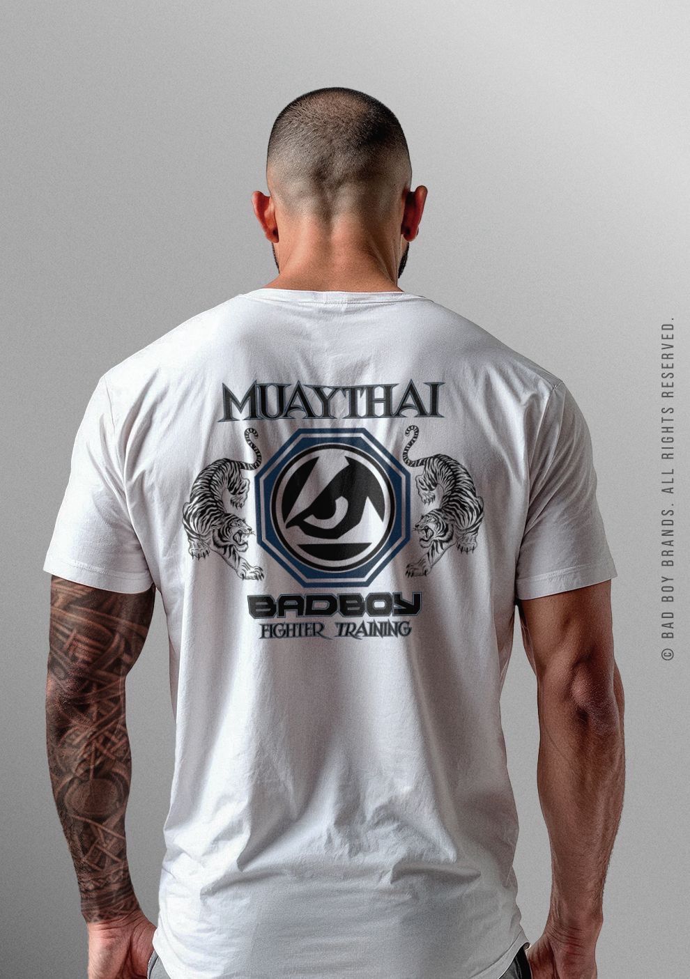 Bad Boy Muay Thai Shirt
