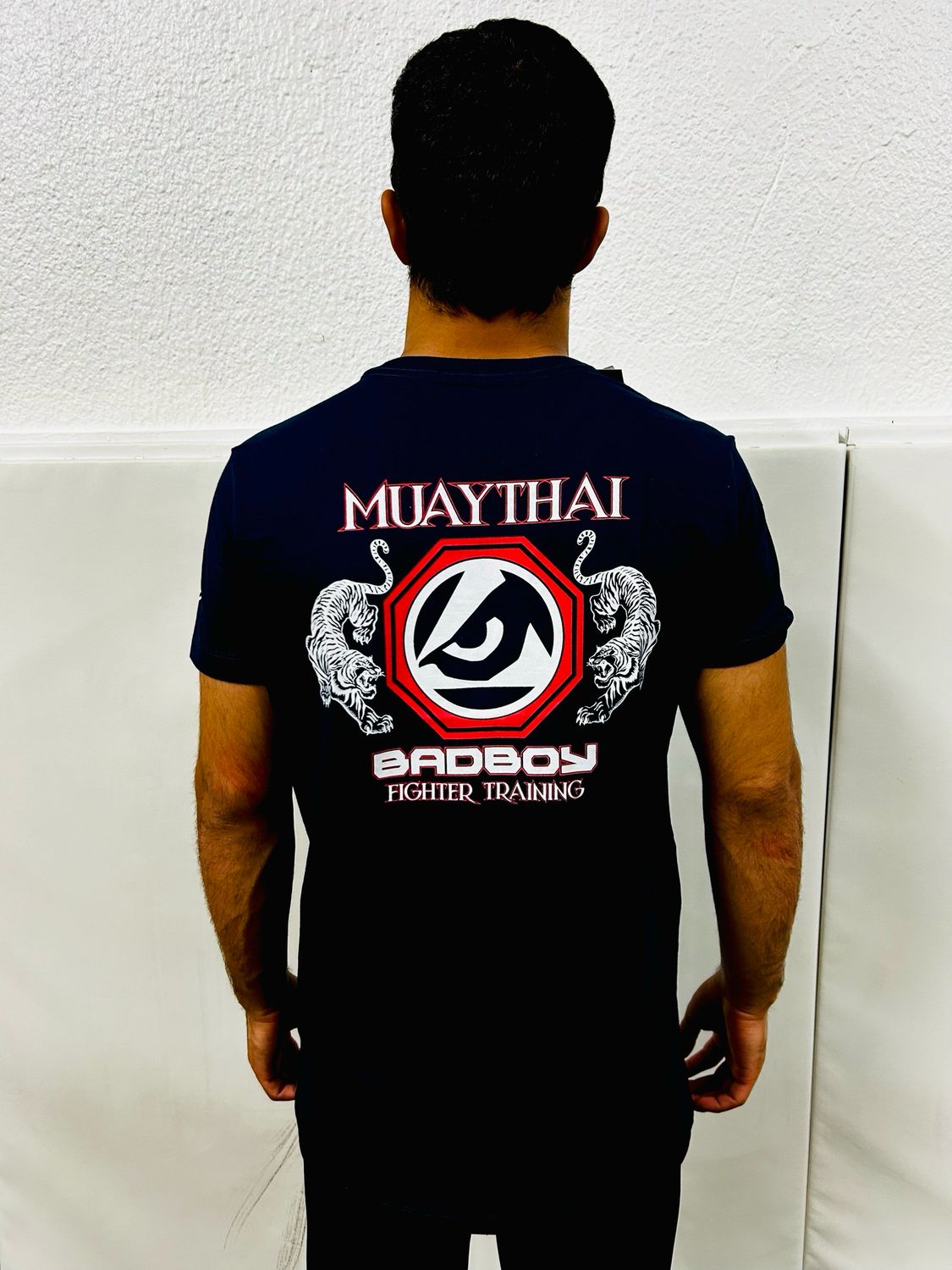 Bad Boy Muay Thai Shirt