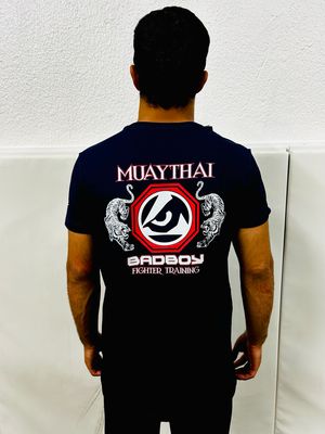 Bad Boy Muay Thai Shirt