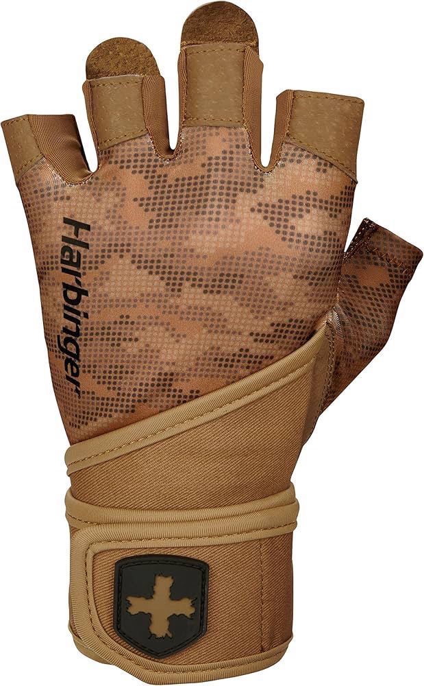 Harbinger Pro Wristwrap Gloves